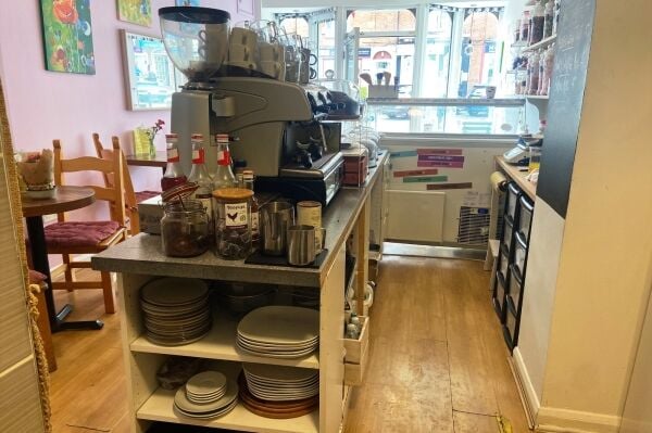 Cosy Café, Tea Room & Confectioners – Southam