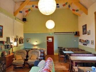 MERIONETHSHIRE - STUNNING SNOWDONIA NATIONAL PARK HOSTEL