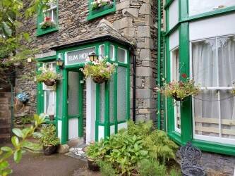 Leasehold Guest House Hotel Bed and Breakfast Guest Accommodation Bowness-on-Windermere For Sale