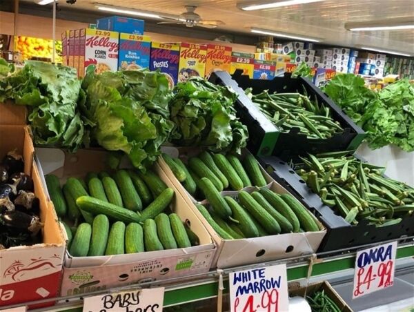 REDUCED - WORLD WIDE FOOD STORE - MANCHESTER