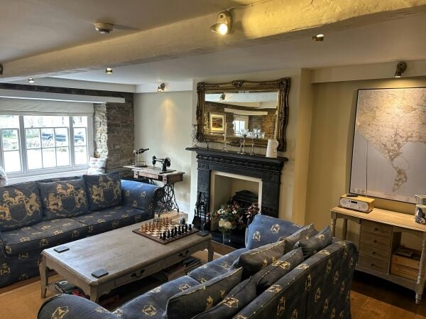 Stone Built B&B with Restaurant Potential
