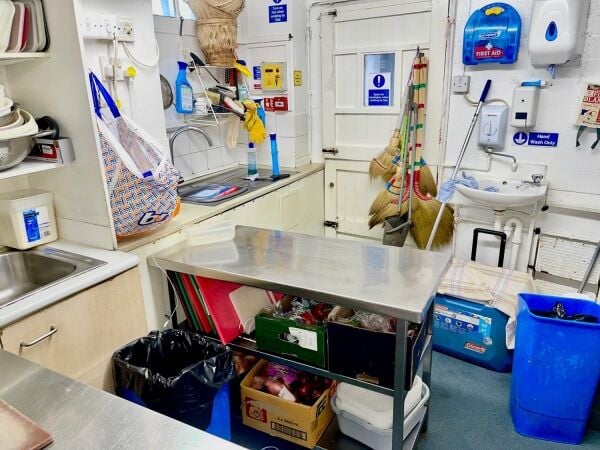 Leasehold Thai Restaurant Located In Looe, East Cornwall