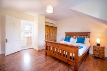 Large holiday let, Ballycastle