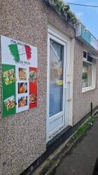 Italian restaurant takeaway 
