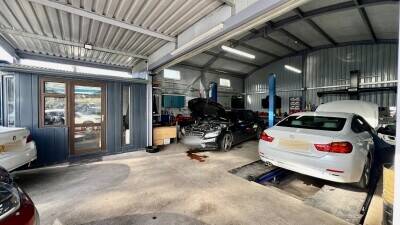 🔥 Step Up to Ownership: Partner/Manager Wanted for Hampshire MOT Station 🔥 Step Up to Ownership: Partner/Manager Wanted for Hampshire MOT Station