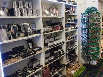 Established Retail Business & Art/Engraving Workshop For Sale (Retirement)