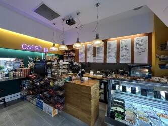 A superb Class 1 Cafe and Coffee shop opportunity (ref 1690)