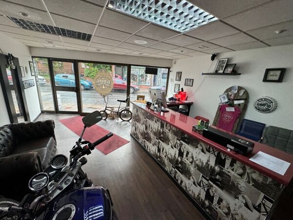Well Established & Popular Tattoo Parlour For Sale Photo 3