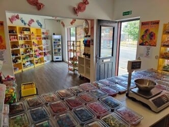 Sweet Shop for sale busy location in Leeds