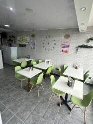 Successful Coventry Cafe, New Equipment and Scope to grow