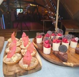 Well established Wedding and events catering company Well established Wedding and events catering company