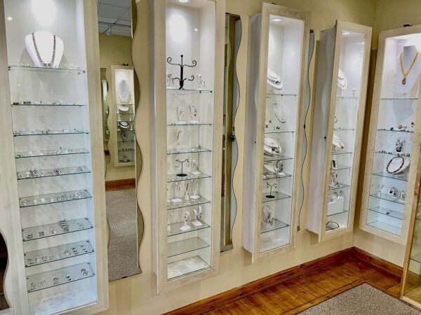 Freehold Jewellers Located In Mevagissey