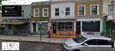 Protuguses Restaurant for Sale and Freehold in SW8 1HL