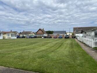 Holiday rental business, One Holiday chalet in Mablethorpe