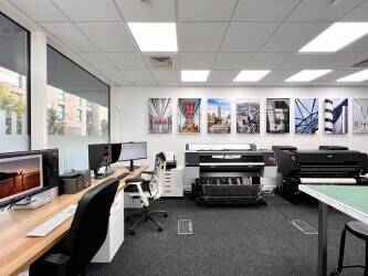 Profitable Giclée & Fine Art Printing Business for Sale - London Photo 3