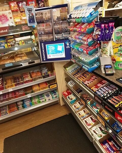 Traditional Newsagent, With Convenience Grocery, Off Licence & National Lottery for Sale Traditional Newsagent, With Convenience Grocery, Off Licence & National Lottery for Sale