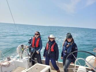Yacht Charter business for sale in Falmouth, Cornwall