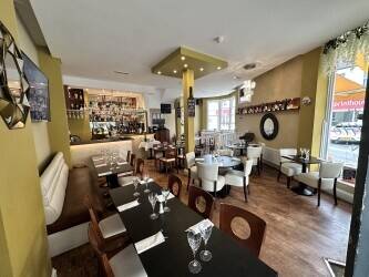 RESTAURANT & WINE BAR CENTRAL HOVE LOCATION FITTED KITCHENS, ALCOHOL LICENCE, 74 COVERS RESTAURANT & WINE BAR CENTRAL HOVE LOCATION FITTED KITCHENS, ALCOHOL LICENCE, 74 COVERS