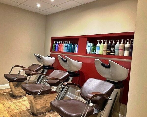 Hairdressing Salon Specialising In The Use Of Natural Products for Sale