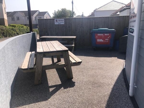 Freehold Fish & Chip Shop Takeaway Located In Redruth
