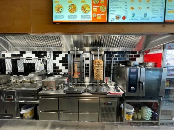 Premium Town Centre Restaurant/Takeaway Premium Town Centre Restaurant/Takeaway