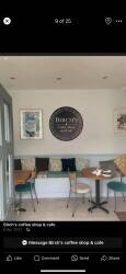Coffee shop cafe Royston