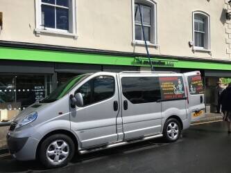 Carpet and upholstery cleaning business