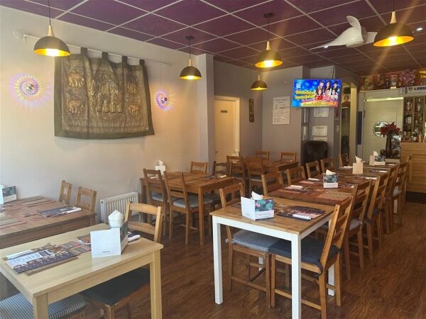 Hot Food Take Away For Sale in Leeds