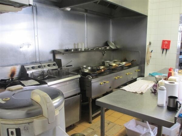 Hot Food Takeaway in Padiham