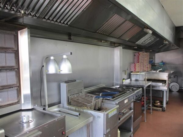 Hot Food Takeaway in Stockport