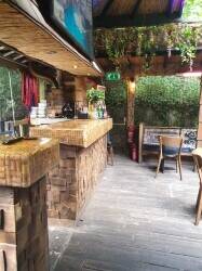Highly rated restaurant in Surrey and shisha bar