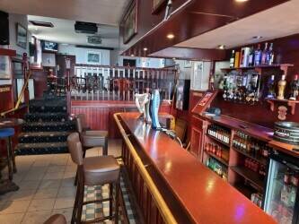 Established public house in Saltcoats, North Ayrshire, next to train station and town centre