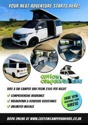 Campervan hire company Campervan hire company