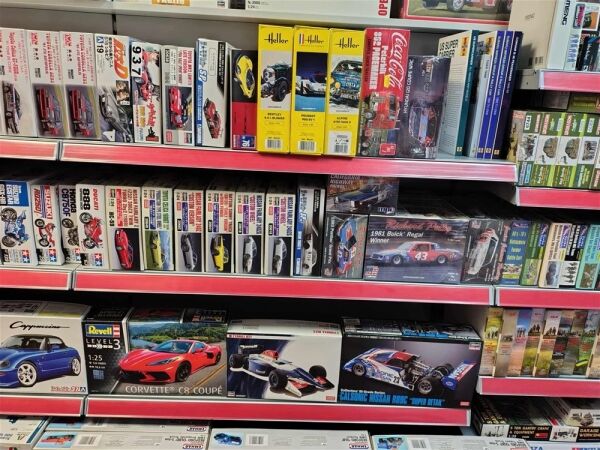 A SPECIALIST ONLINE AND PHYSICAL HOBBY STORE A SPECIALIST ONLINE AND PHYSICAL HOBBY STORE