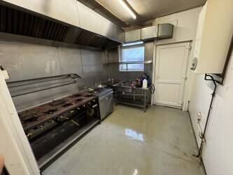Ex Indian takeaway/restaurant for sale
