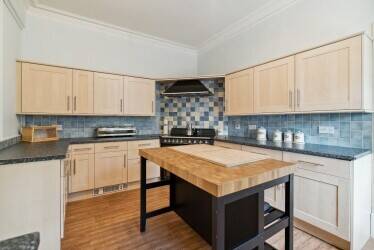 Highly desirable self catering property in Pitlochry Perthshire Photo 4