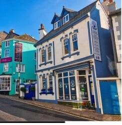 Award Winning Tearoom with 2 Bedroom Accommodation For Sale in the English Riviera Photo 1