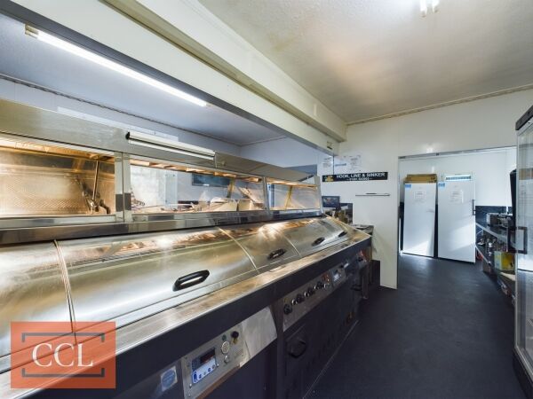Highly Successful Fish & Chip Shop in Portsoy Photo 3