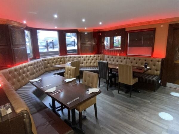 Restaurants For Sale in Harrogate