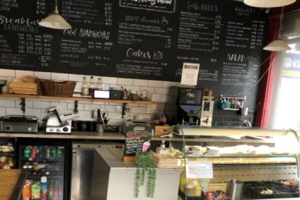 Cafe / Takeaway - Greater Manchester Cafe / Takeaway - Greater Manchester