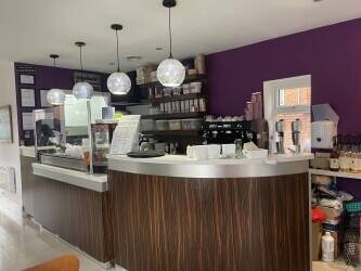 Popular Licenced Cafe for sale in Market Harborough Photo 1