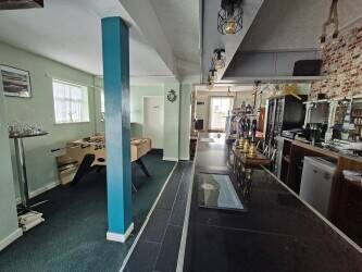 STUNNING SOLWAY COAST - VILLAGE PUB & RESTAURANT WITH LETTING ROOMS