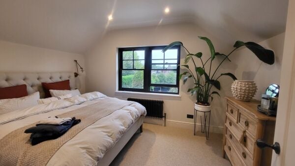 Highly-Reputable Construction Business Based in Southwest London ** Serious Offers Invited**