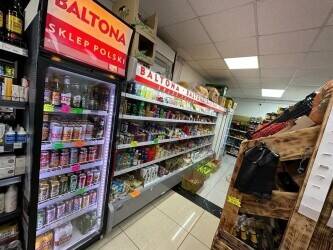 Off license / Polish Food / Soft drinks / Vegetables / Meat / Convenience Store Off license / Polish Food / Soft drinks / Vegetables / Meat / Convenience Store