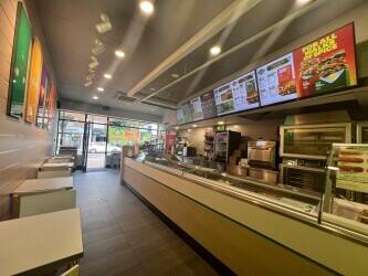 Super Successful Subway Store  Photo 3