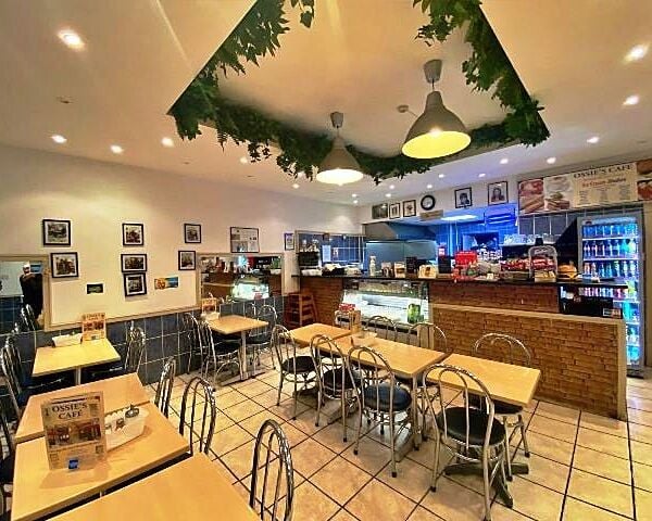 Traditional Café ~ Retirement Sale for Sale