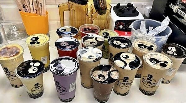 Prime Location Bubble Tea Shop closed for Sale Prime Location Bubble Tea Shop closed for Sale