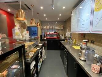 Coffee shop near golders green station Photo 4