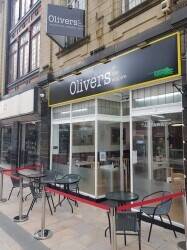 Sandwich Shop Cafe Sandwich Shop Cafe