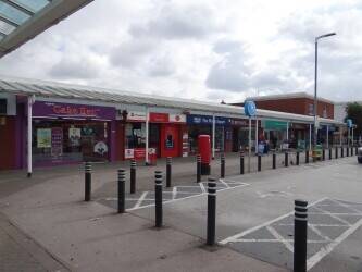 Main Lease Lock-Up Post Office within Retail Centre